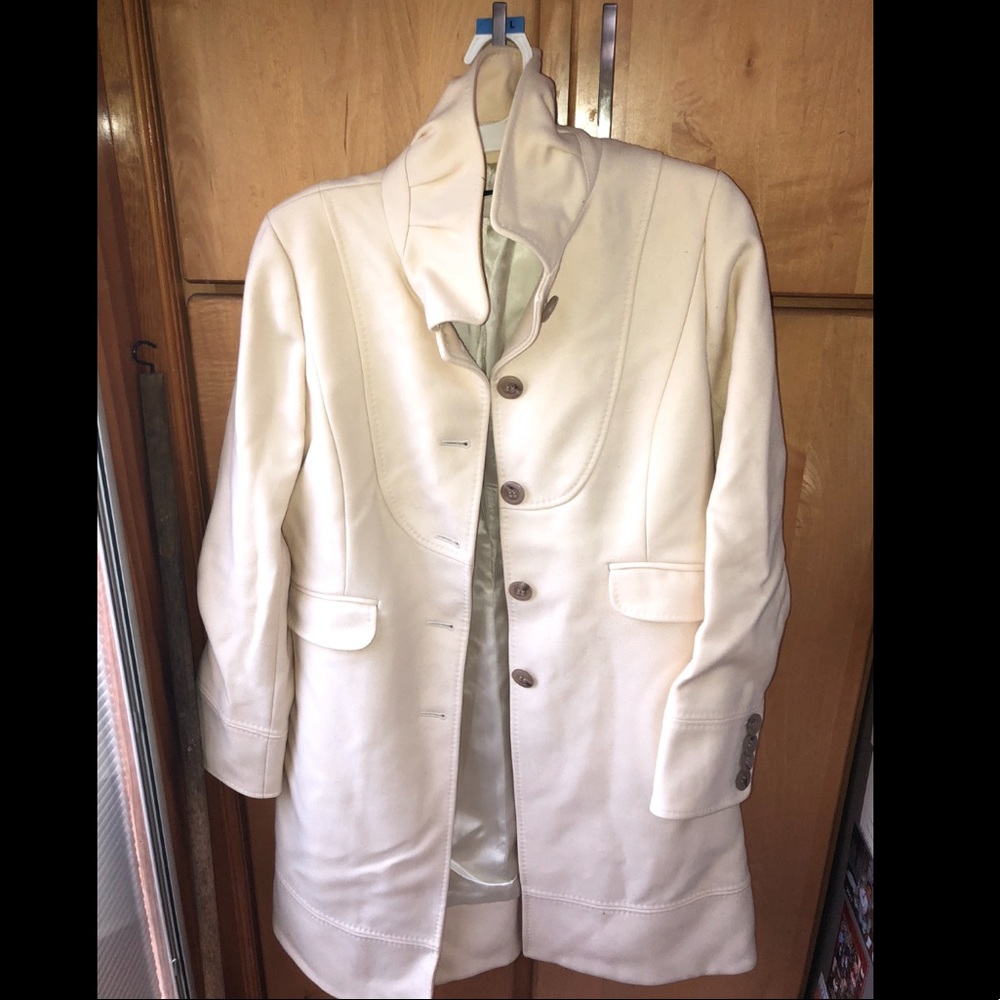 J Crew Wool Peacoat